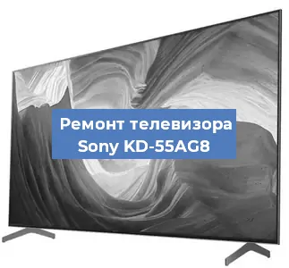 Замена процессора на телевизоре Sony KD-55AG8 в Ижевске